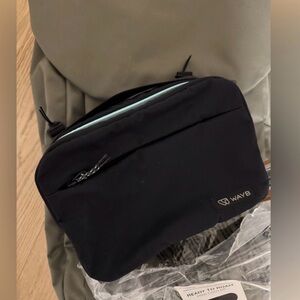 NEW WAYB mini cooler black